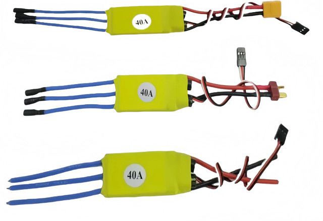 XXD Xida 40a bürstenloser elektronischer Drehzahlregler, Kunststoff - Bild 1