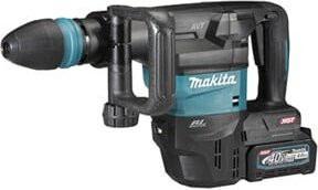 Makita Akku-Stemmhammer HM001GM201 mit 40V Akku-Technologie - Bild 1