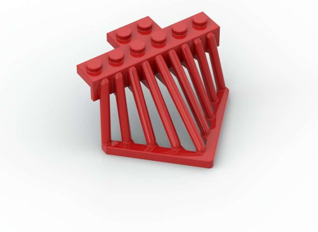 Yiran toy Zug Kuhfänger, Bausteine-Set, 10-teiliges Set, ab 6 Jahren - Bild 1