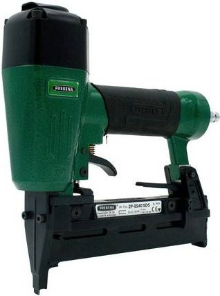 Prebena 2P-ES40SDS Druckluft-Nagelpistole in Grün mit 7 bar - Bild 1