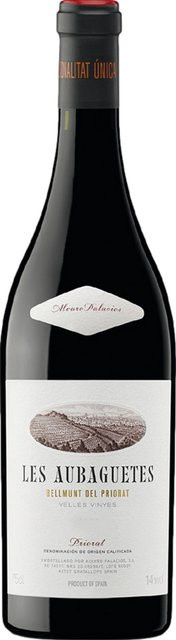 Alvaro Palacios Les Aubaguetes Velles Vinyes, Rotwein, Garnacha, Priorat, Spanien, 2021, trocken, 14,5 %, 0,75 l - Bild 1