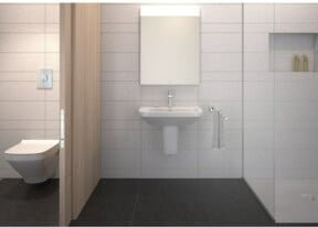 Duravit Waschtisch DuraStyle in Weiß, rechteckig, B/T: 60 x 44 cm - Bild 1