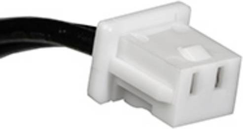 Molex Konfektionierte Litze 151340202 in Weiß - Bild 1