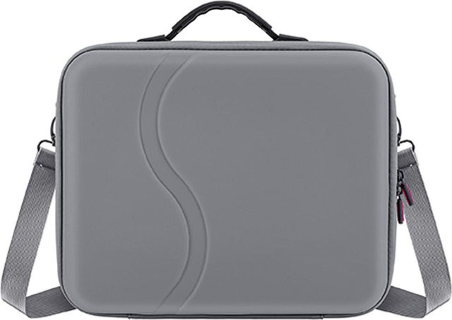 DJI NEO2 Stoßfeste EVA Hardcase Lagerungstasche in Grau - Bild 1
