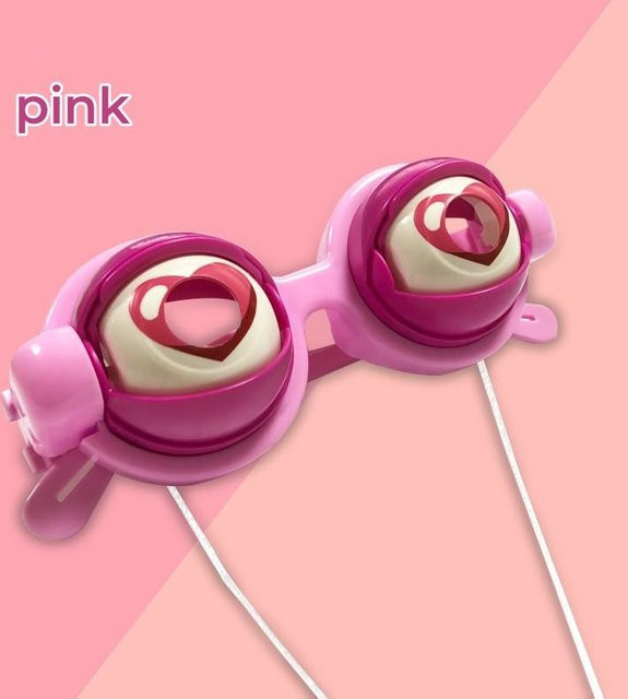 YuTao Soliloquy 028 Brillen, Kinderspielzeug, Rosa / Pink - Bild 1