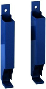 Grohe Traverse Rapid SL Montage-Set für WCs mit Auflagefläche unter 20,5 cm, 2 Stück - Bild 1