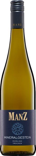 Manz Riesling Weißwein, 2025, Rheinhessen, trocken, 0,75 l - Bild 1