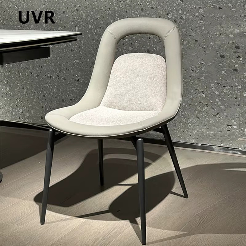 UVR Esszimmerstuhl im skandinavischen Design für Küche und Esszimmer - Bild 3