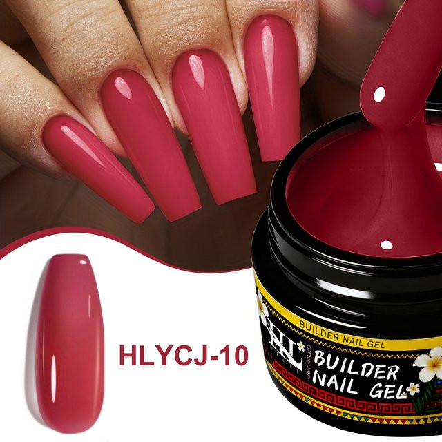 HLGEL Gel-Nagellack-Set, glänzend, 20 ml - Bild 1