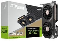 ZOTAC GeForce RTX 5060 Ti AMP Grafikkarte, 16GB, Schwarz - Bild 1