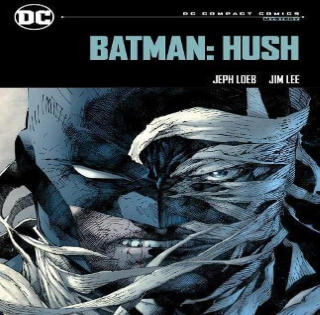 Batman Hush, DC Kompakt Comics Edition, Jim Lee, Taschenbuch - Bild 1