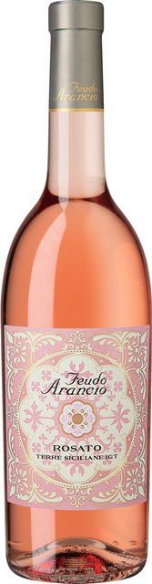 Feudo Arancio Roséwein Nero d'Avola 2025, Sizilien, trocken, 0,75 l - Bild 1