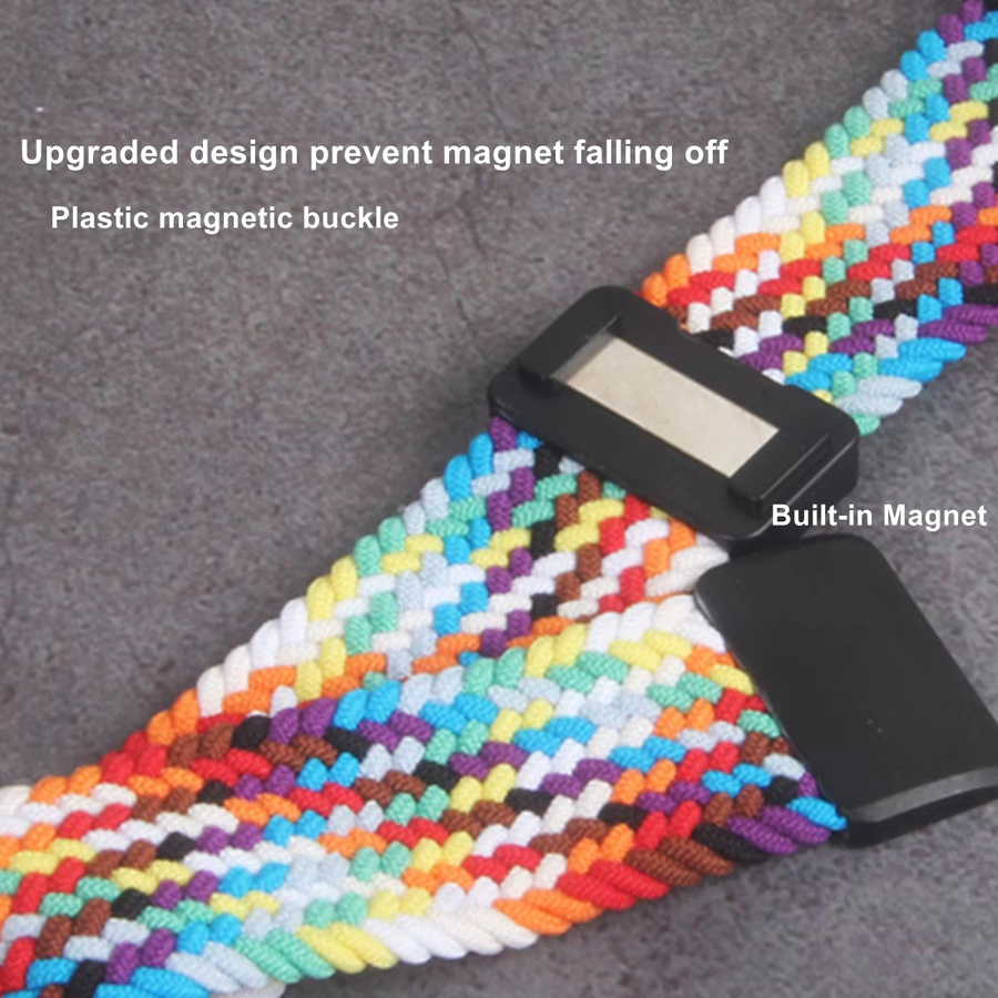 Xiaomi Uhrenarmband, Textil, Unisex - Bild 2