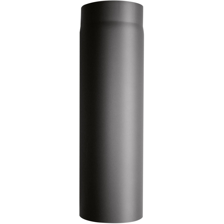 Justus Rauchrohr aus Stahl Ø 150 mm, Farbe: Gussgrau - Bild 2
