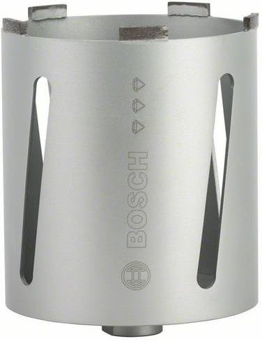 Bosch Diamant-Trockenbohrkrone Best for Universal, Durchmesser: 132 mm, Farbe: Silber - Bild 1