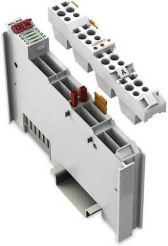 WAGO SPS-Digitalausgangsmodul 753-536 in Grau - Bild 1