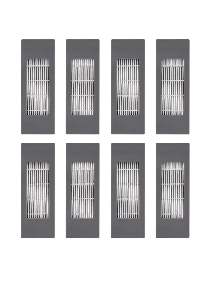 Ecovacs HEPA-Filter für Deebot OZMO 920 950 T5 T8 T9 T8 AIVI MAX N5 N8 N8 Pro DJ65 DX55 T5 MAX Roboter Staubsauger Zubehör aus Kunststoff - Bild 6