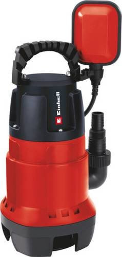 Einhell Schmutzwasser-Tauchpumpe GC-DP 7835 in Rot - Bild 1