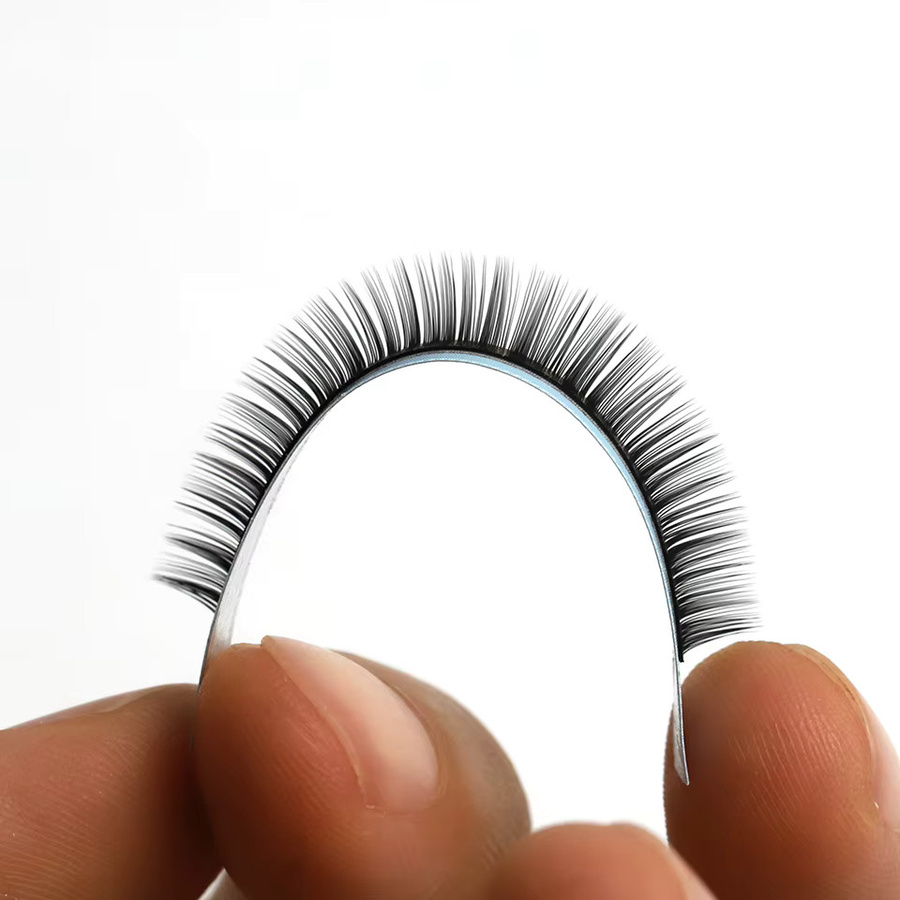 AGUUD Unterwimpern Einzelwimpern, Schwarz, Natürlich - Bild 4