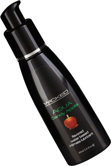 Wicked Aqua Candy Apple, wasserbasiert, 60 ml, Unisex - Bild 1