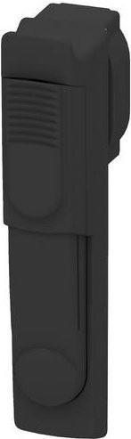 Siemens Schwenkhebelgriff in Schwarz 8GK9561-0KK04 - Bild 1