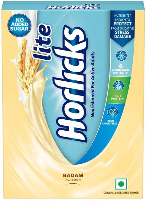Horlicks Getränkepulver, Mandelgeschmack, 450 g - Bild 1