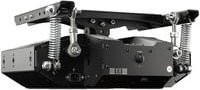 Next Level Racing HF8 Haptic Gaming Sitzauflage NLR-G001 in Schwarz - Bild 1