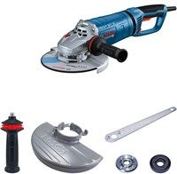 Bosch Professional Winkelschleifer GWS 27-230 PR Blue, 2700 W, 230 mm - Bild 1