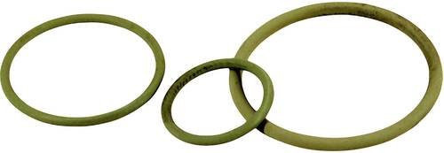 LAPP Skindicht O-Ring M20/17x1,5 Viton Dichtring aus Nitril-Butadien-Kautschuk, Farbe: Grün, 100 Stück - Bild 1