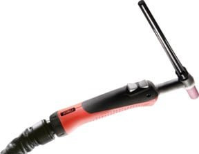 Lorch WIG-Brenner a-LTG 2600-UD in Rot mit 4m Kabel - Bild 1