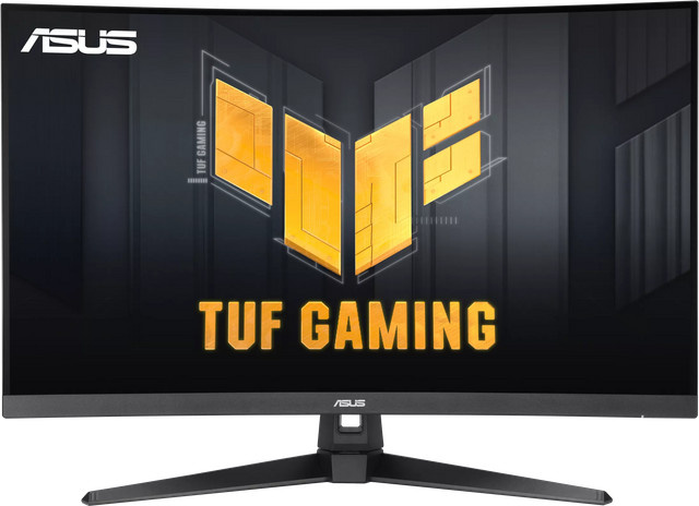 Asus TUF Gaming VG32WQ3B Gaming-Monitor, Schwarz, 32 Zoll, WQHD, VA-Panel, 180 Hz, 1 ms - Bild 2