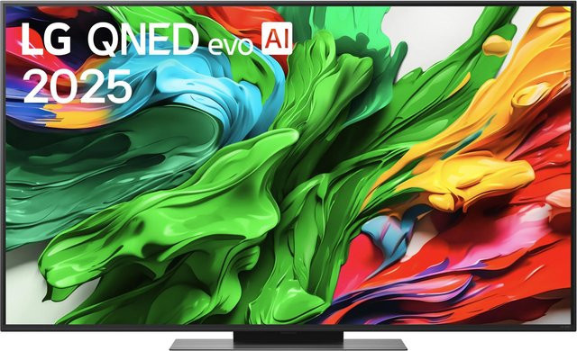 LG QNED TV 55QNED87A6B - Bild 1