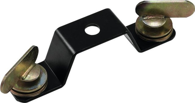 EUROLITE Omega-Bügel 15 in Schwarz - Bild 1