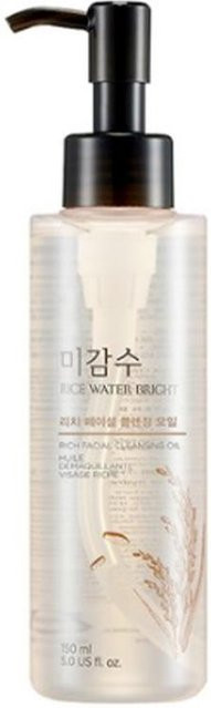 THE FACE SHOP Rice Water Bright Gesichtsreinigungslotion, 2x 200 ml, Reiswasser - Bild 1