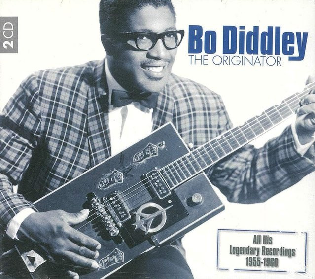 Bo Diddley/ The Originator, Bo Diddley, CD - Bild 1