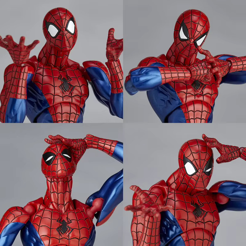 Ct Toys Mafex 143 Ben Reilly, Marvel Actionfigur, Einzelfigur - Bild 4