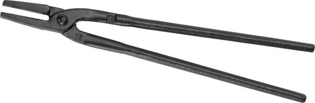 Picard Flachmaul Schmiedezange Nr. 47 in Schwarz, Länge: 500 mm - Bild 1