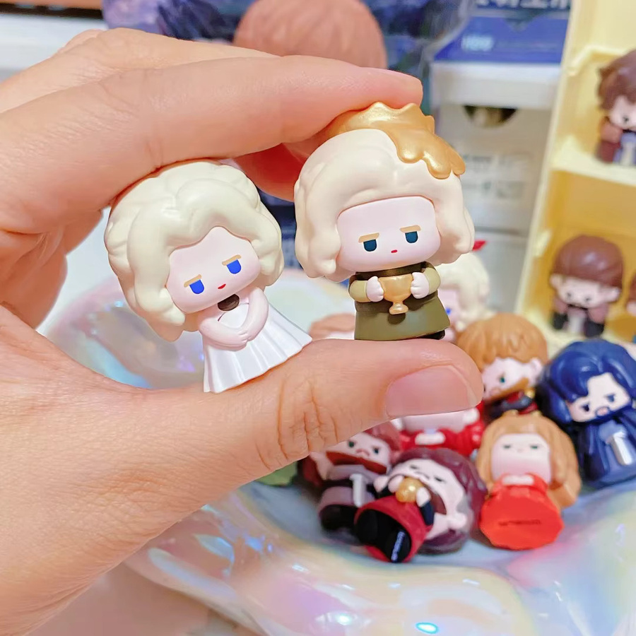 The Green Party Game of Thrones Mini Blind Bag, Einzelfigur, Mystery Box - Bild 4