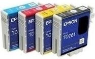 Epson UltraChrome HDR Druckerpatrone hell Cyan C13T636500 für Inkjet-Drucker - Bild 1