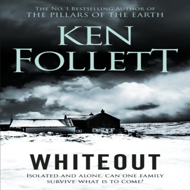 Whiteout von Ken Follett, Taschenbuch - Bild 1