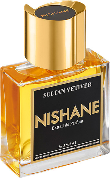 NISHANE Sultan Vetiver Extrait de Parfum, Unisex - Bild 1