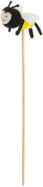 Rico Design Deko-Stecker fliegende Biene Höhe: 23 cm - Bild 1