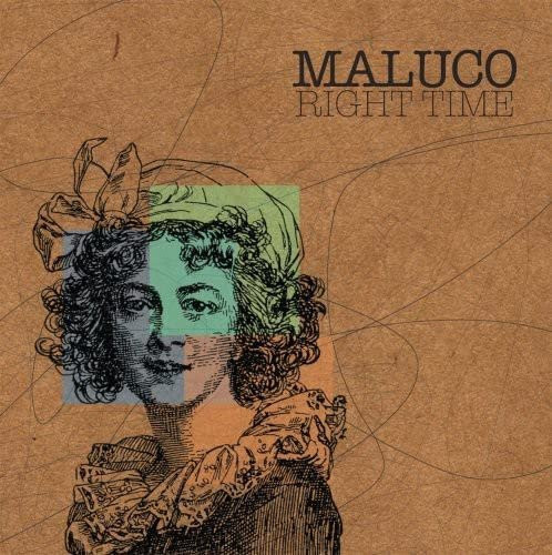 Maluco - Right Time, Karaoke Kalk, CD - Bild 1