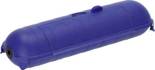 Brennenstuhl Safebox CEE 230V IP44 Schutzbox für Verlängerungskabel in Blau - Bild 1