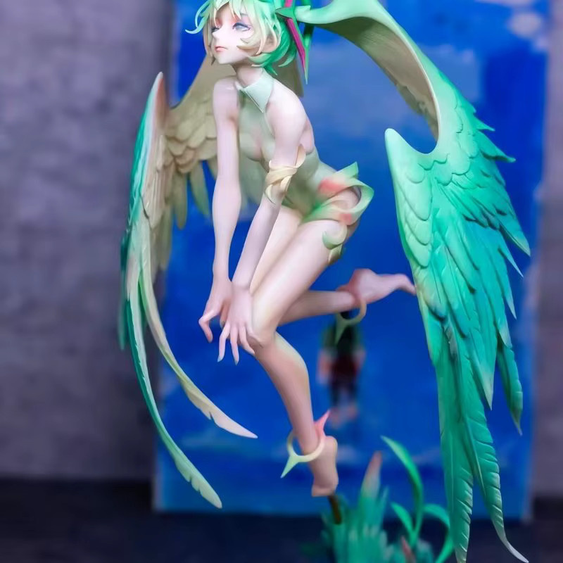 Bandai Hatsune Miku Actionfigur, 27cm, Kunststoff - Bild 4