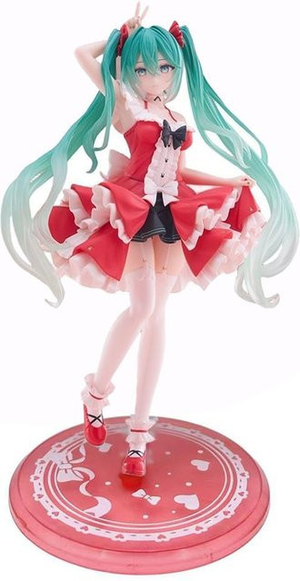 Yiran toy 1 Hatsune Miku Actionfigur, ab 14 Jahren - Bild 1