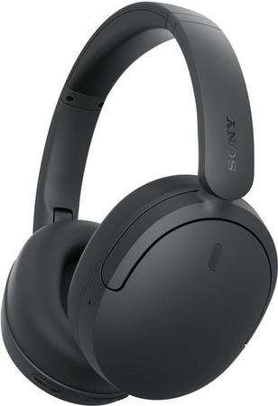 Sony WH-CH730NB Bluetooth Over-Ear-Kopfhörer in Schwarz