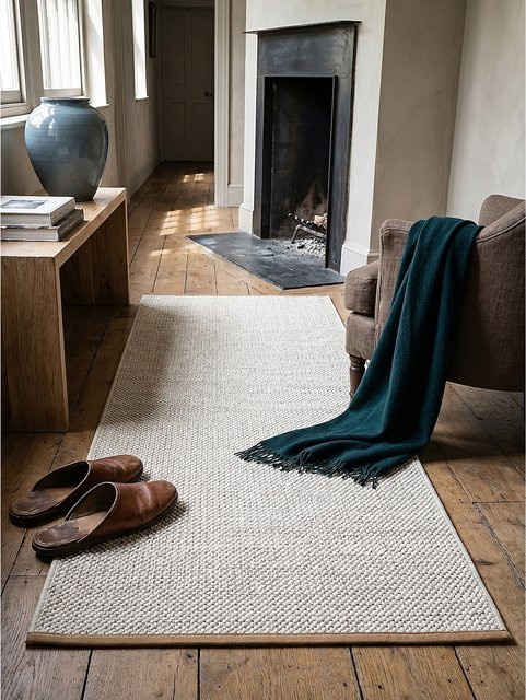 Läufer Kadima Design aus Polypropylen in Creme, B/L: 80 x 150 cm - Bild 1