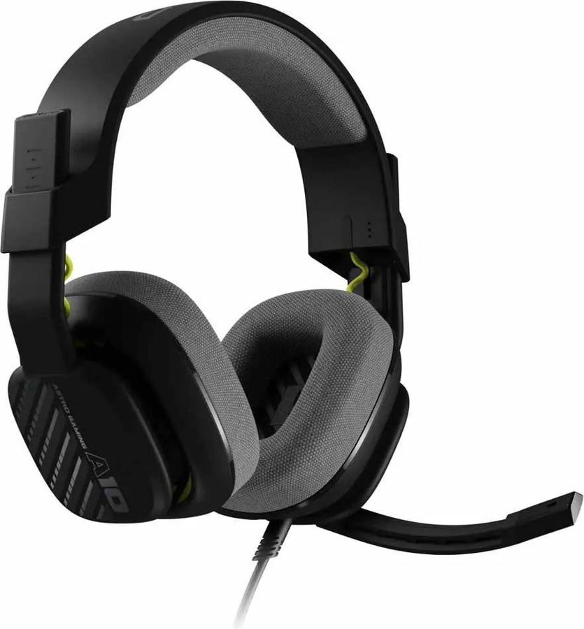 ASTRO Gaming A10 Kabelgebundenes Gaming Headset in Schwarz - Bild 1