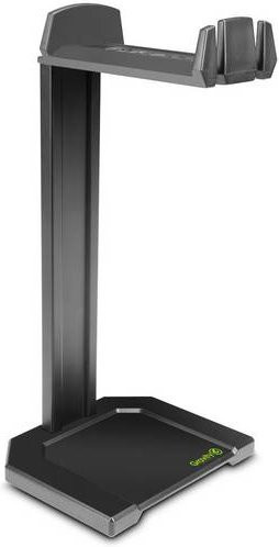 Gravity HP HTT 01 B Kopfhörer-Ständer aus Aluminium in Schwarz - Bild 1